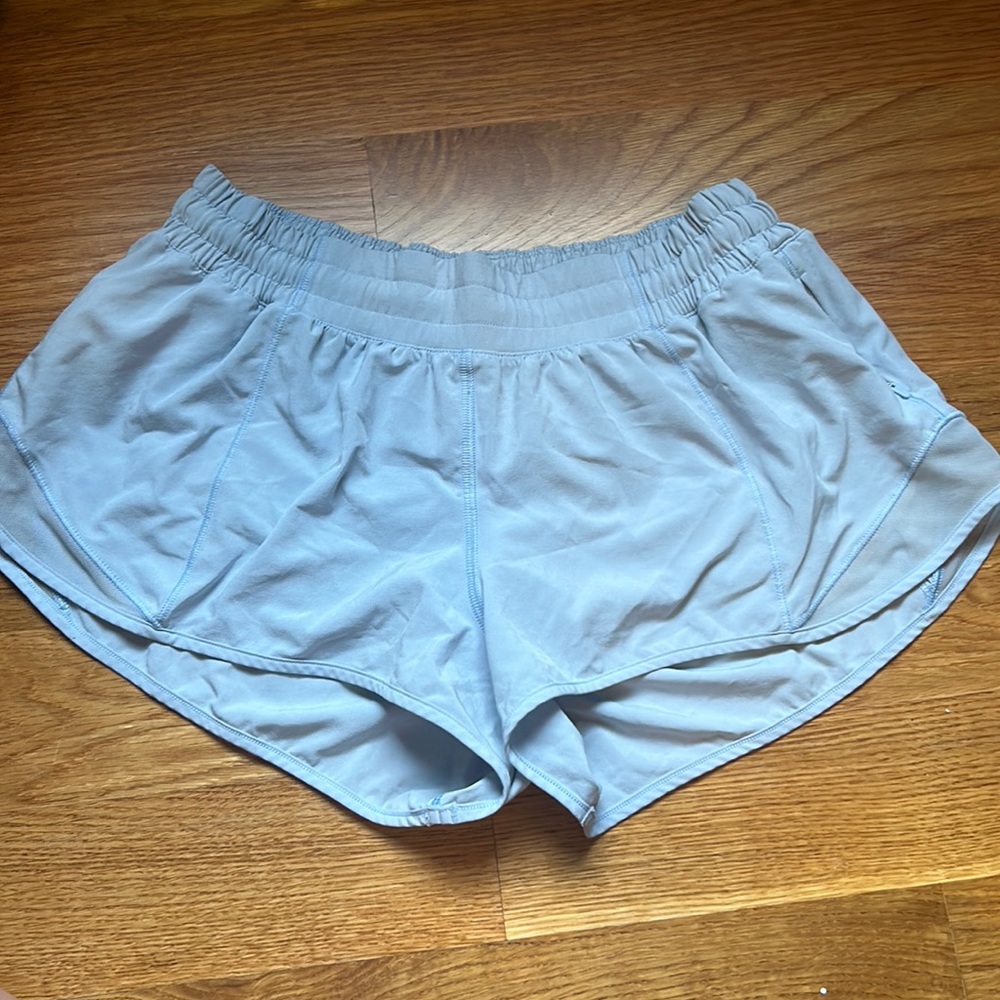 Lululemon Hotty Hot Shorts